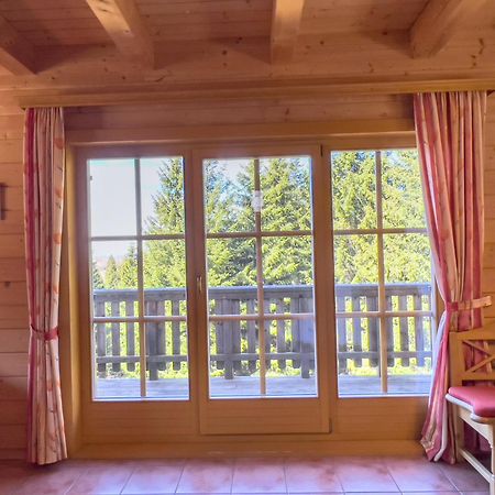 1A Chalet Enzianhuette - Ski Fahren Und Indoor Sauna Villa Elsenbrunn Esterno foto