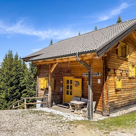 1A Chalet Enzianhuette - Ski Fahren Und Indoor Sauna Villa Elsenbrunn Esterno foto