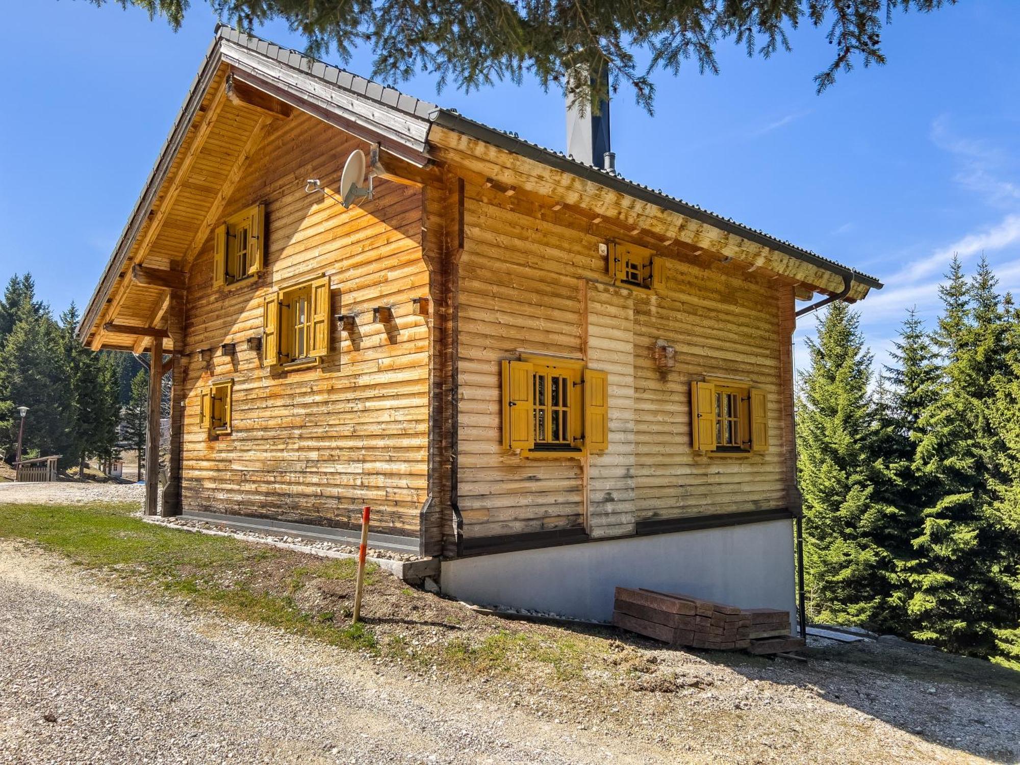 1A Chalet Enzianhuette - Ski Fahren Und Indoor Sauna Villa Elsenbrunn Esterno foto