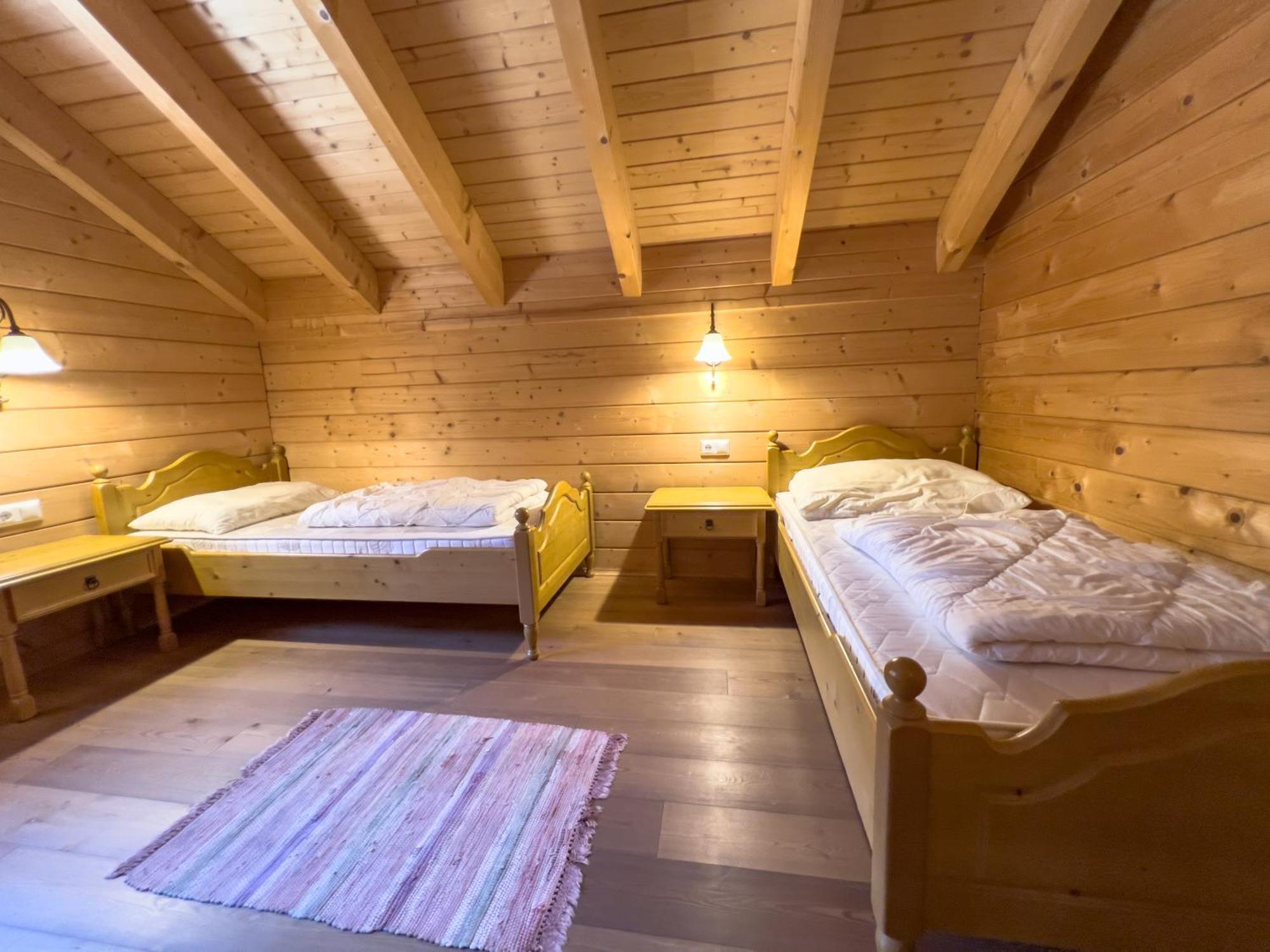 1A Chalet Enzianhuette - Ski Fahren Und Indoor Sauna Villa Elsenbrunn Esterno foto