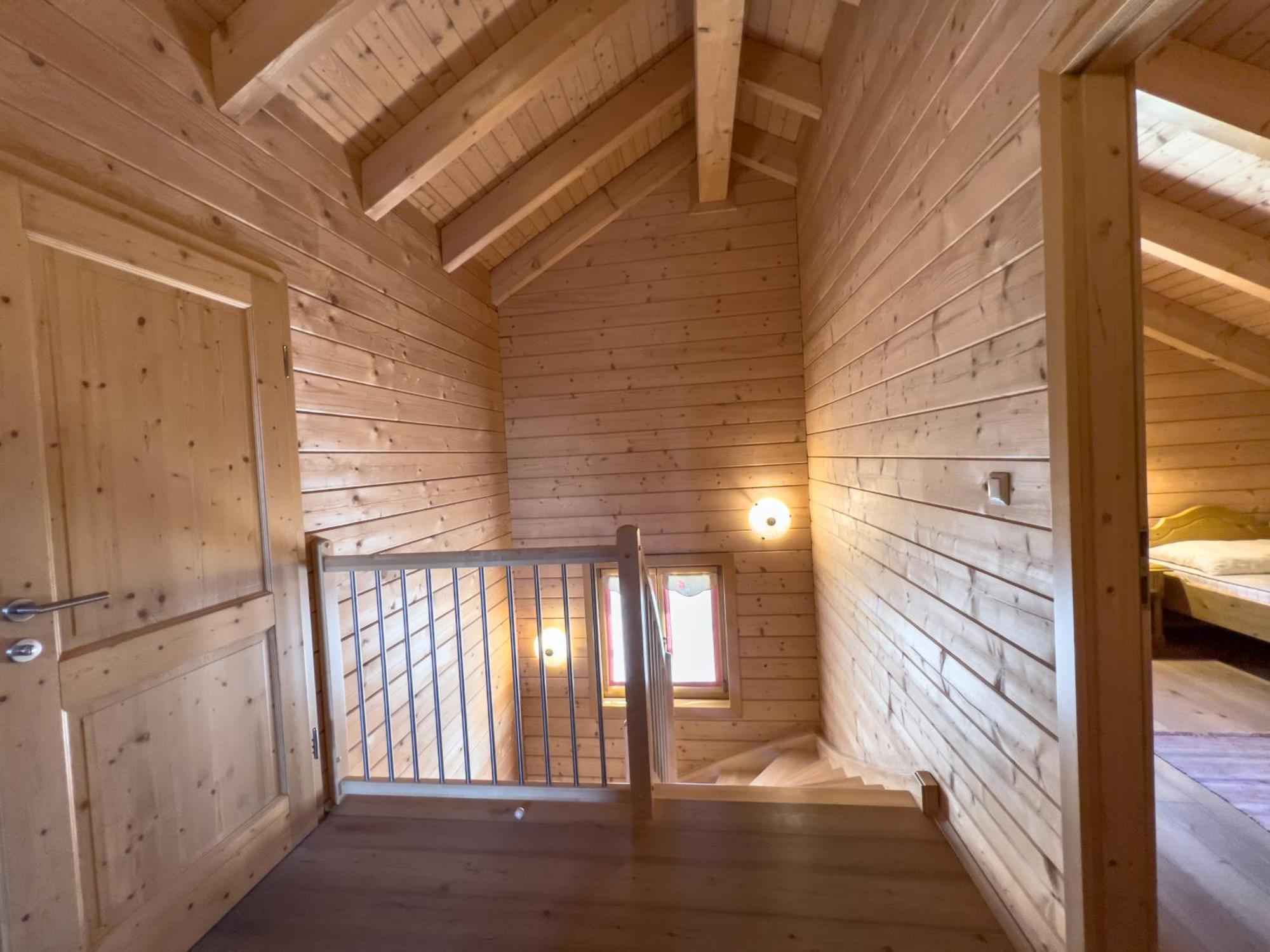 1A Chalet Enzianhuette - Ski Fahren Und Indoor Sauna Villa Elsenbrunn Esterno foto