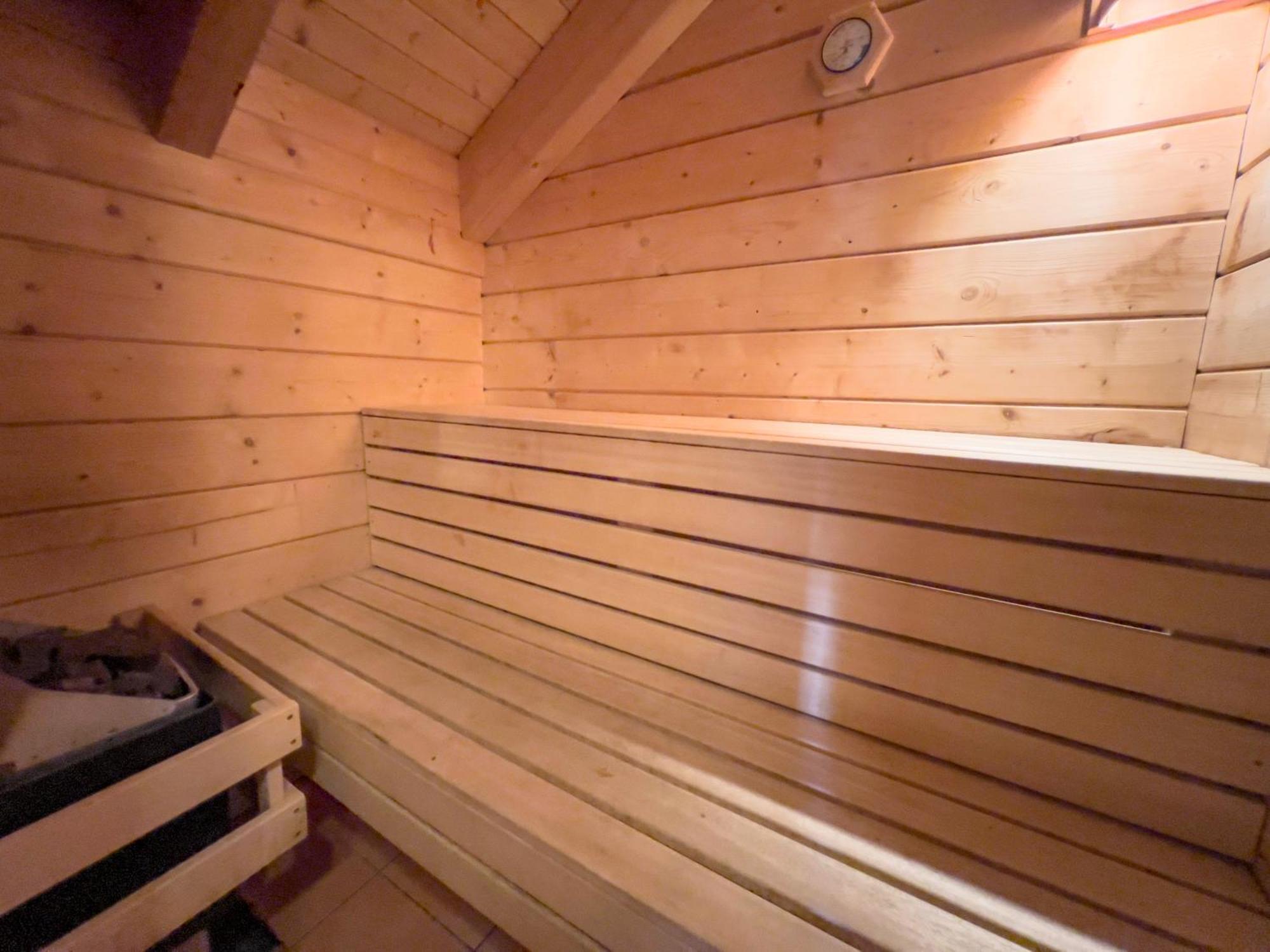 1A Chalet Enzianhuette - Ski Fahren Und Indoor Sauna Villa Elsenbrunn Esterno foto