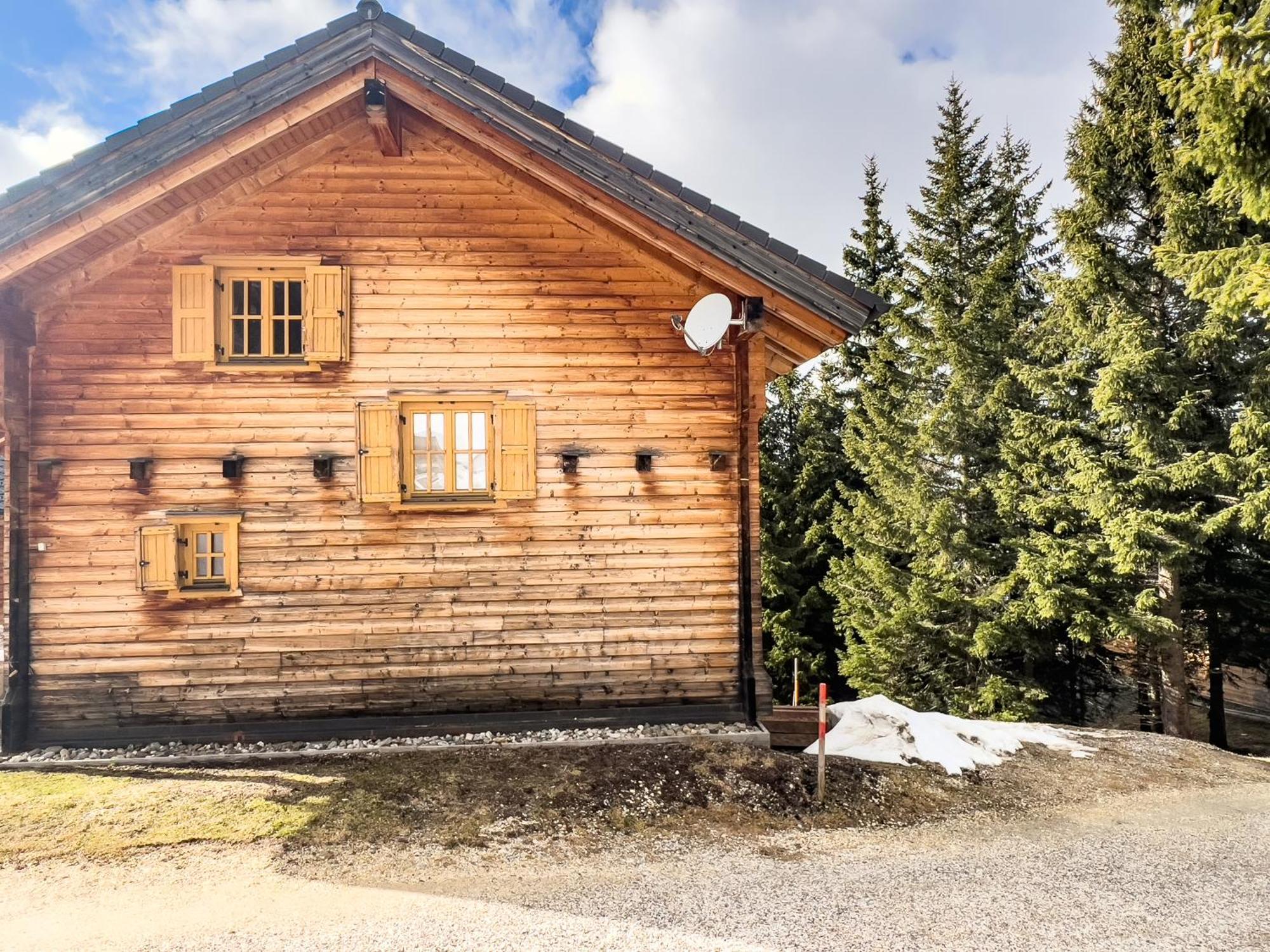 1A Chalet Enzianhuette - Ski Fahren Und Indoor Sauna Villa Elsenbrunn Esterno foto