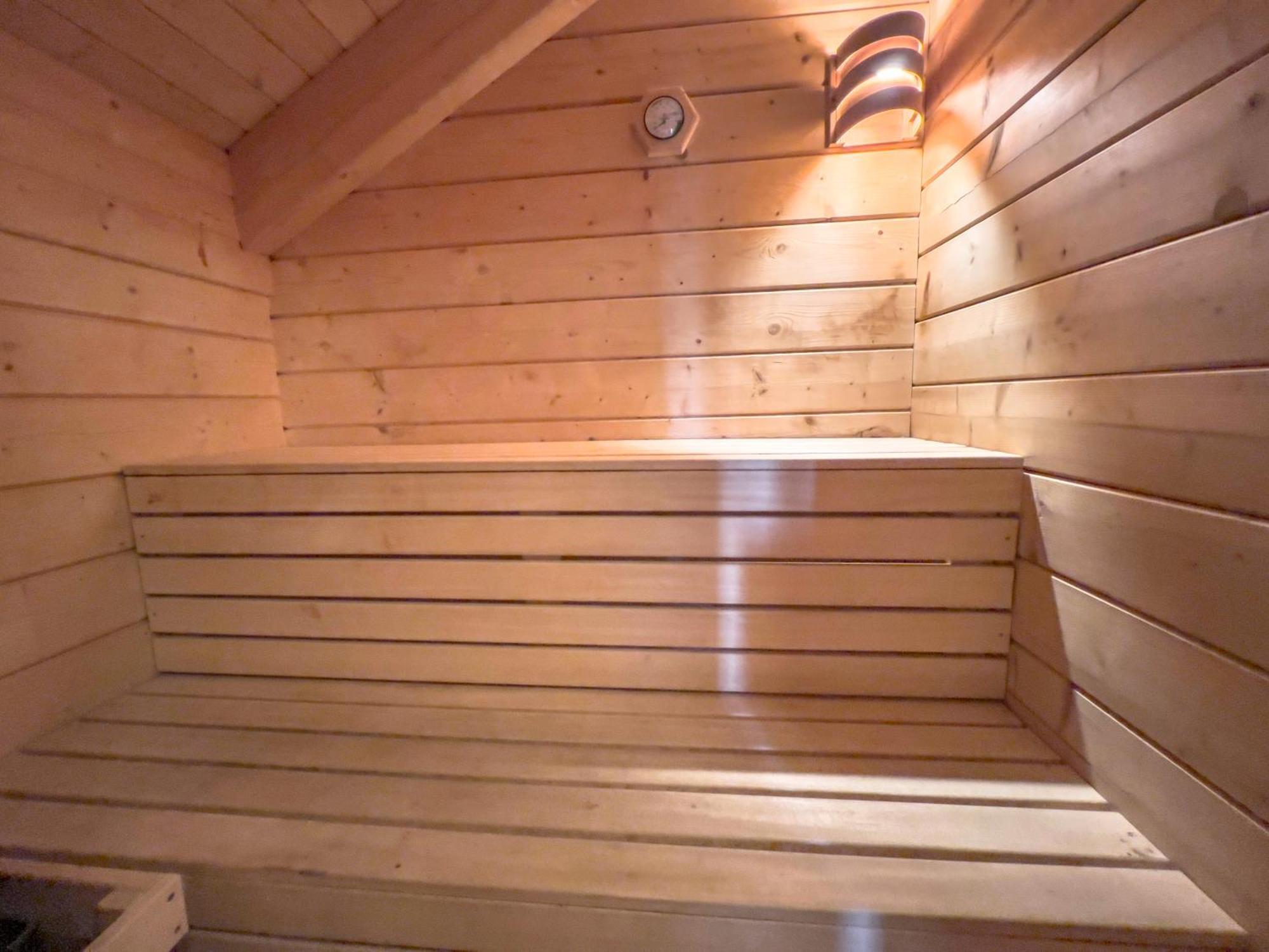 1A Chalet Enzianhuette - Ski Fahren Und Indoor Sauna Villa Elsenbrunn Esterno foto