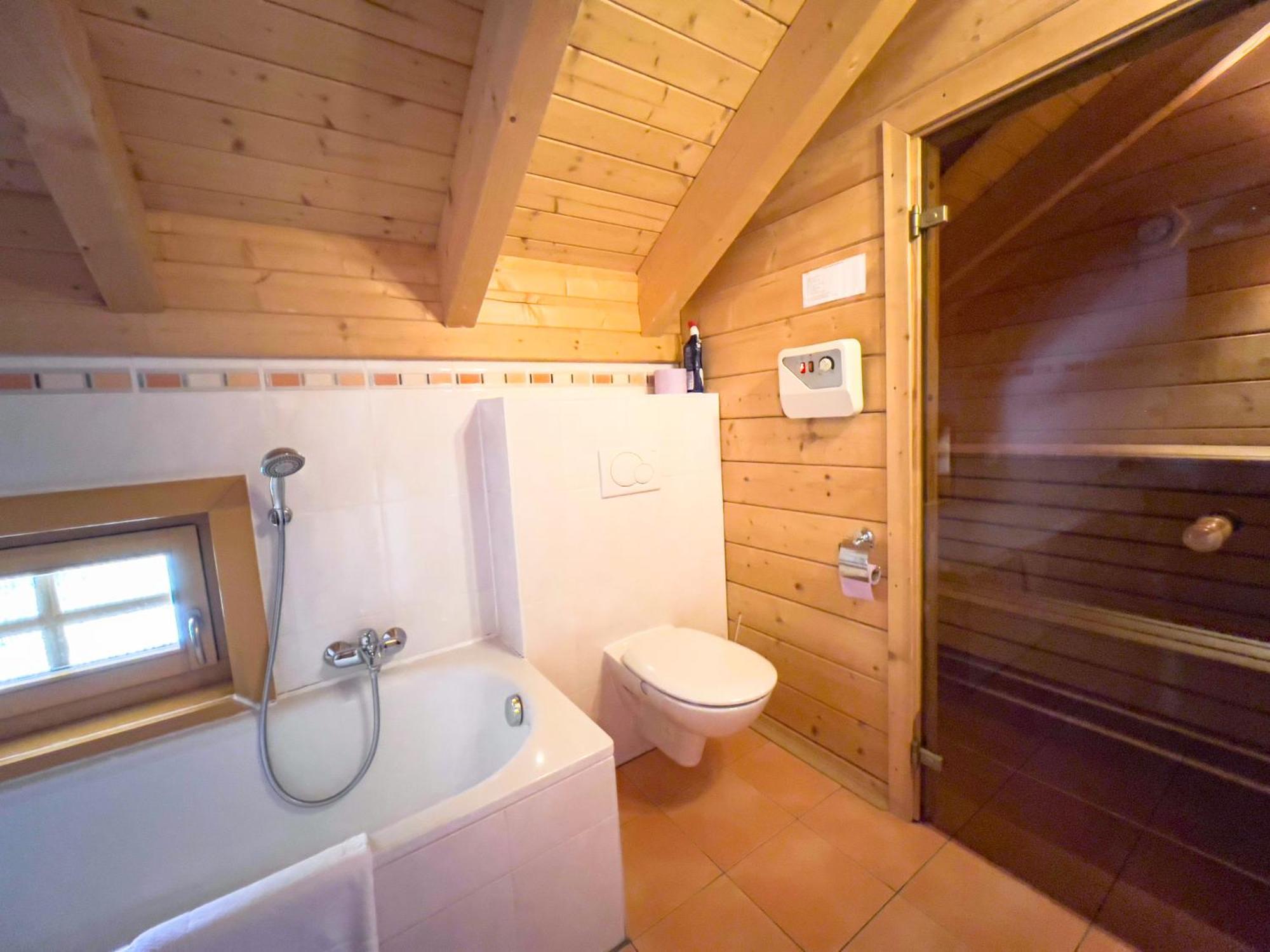 1A Chalet Enzianhuette - Ski Fahren Und Indoor Sauna Villa Elsenbrunn Esterno foto