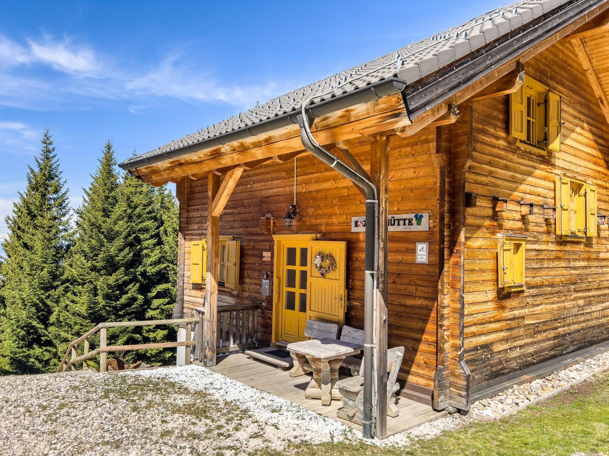 1A Chalet Enzianhuette - Ski Fahren Und Indoor Sauna Villa Elsenbrunn Esterno foto