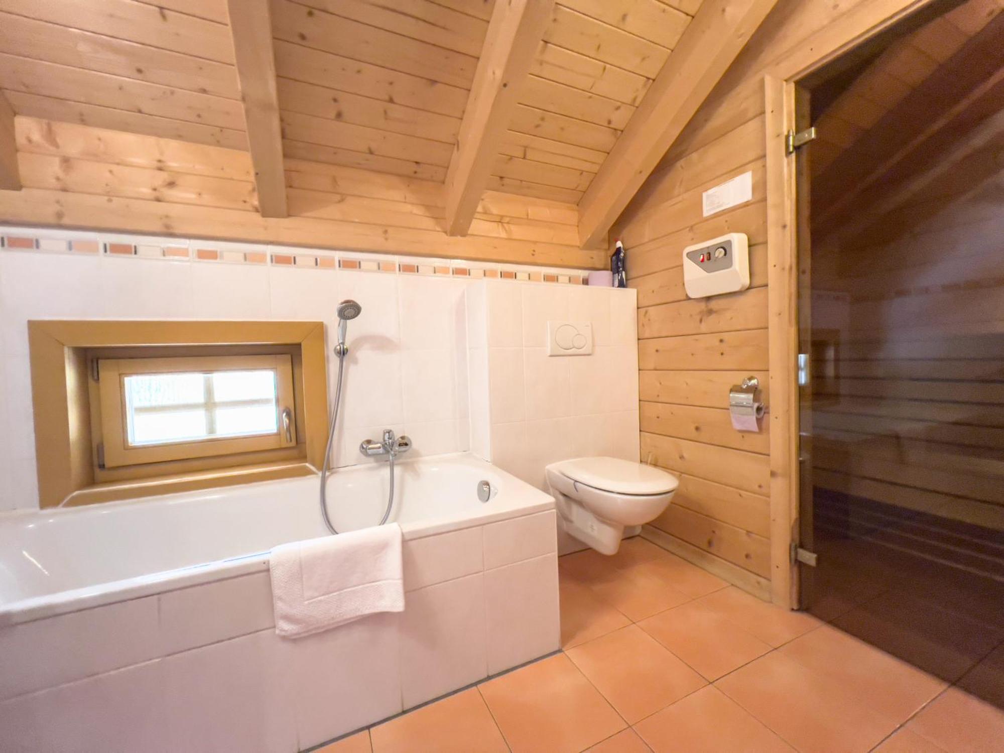 1A Chalet Enzianhuette - Ski Fahren Und Indoor Sauna Villa Elsenbrunn Esterno foto