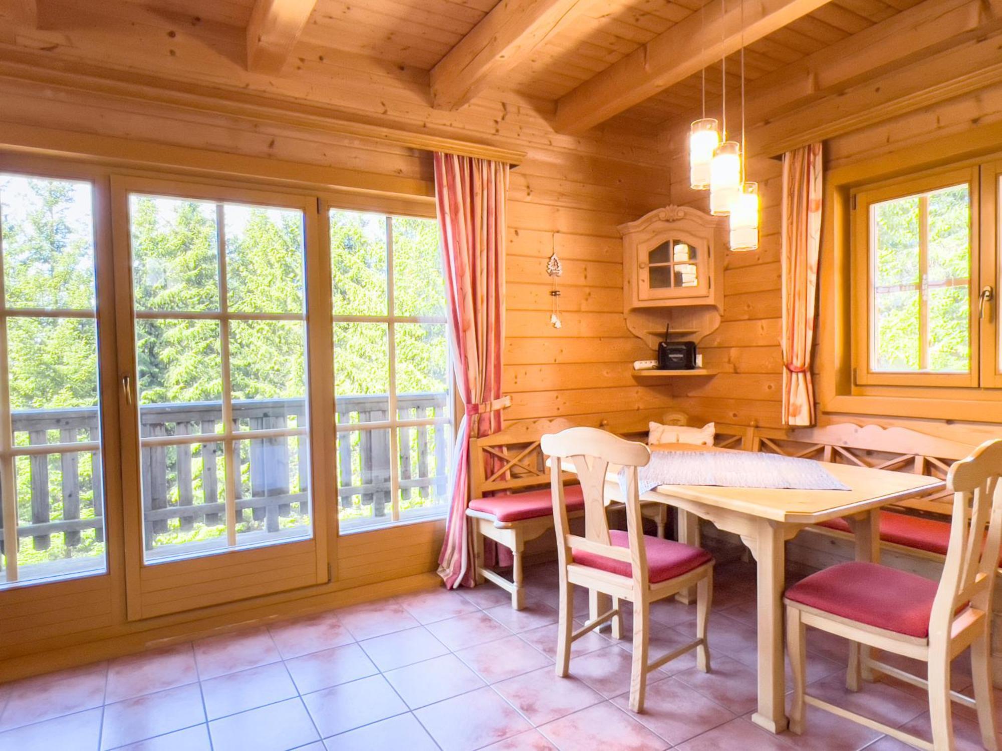 1A Chalet Enzianhuette - Ski Fahren Und Indoor Sauna Villa Elsenbrunn Esterno foto