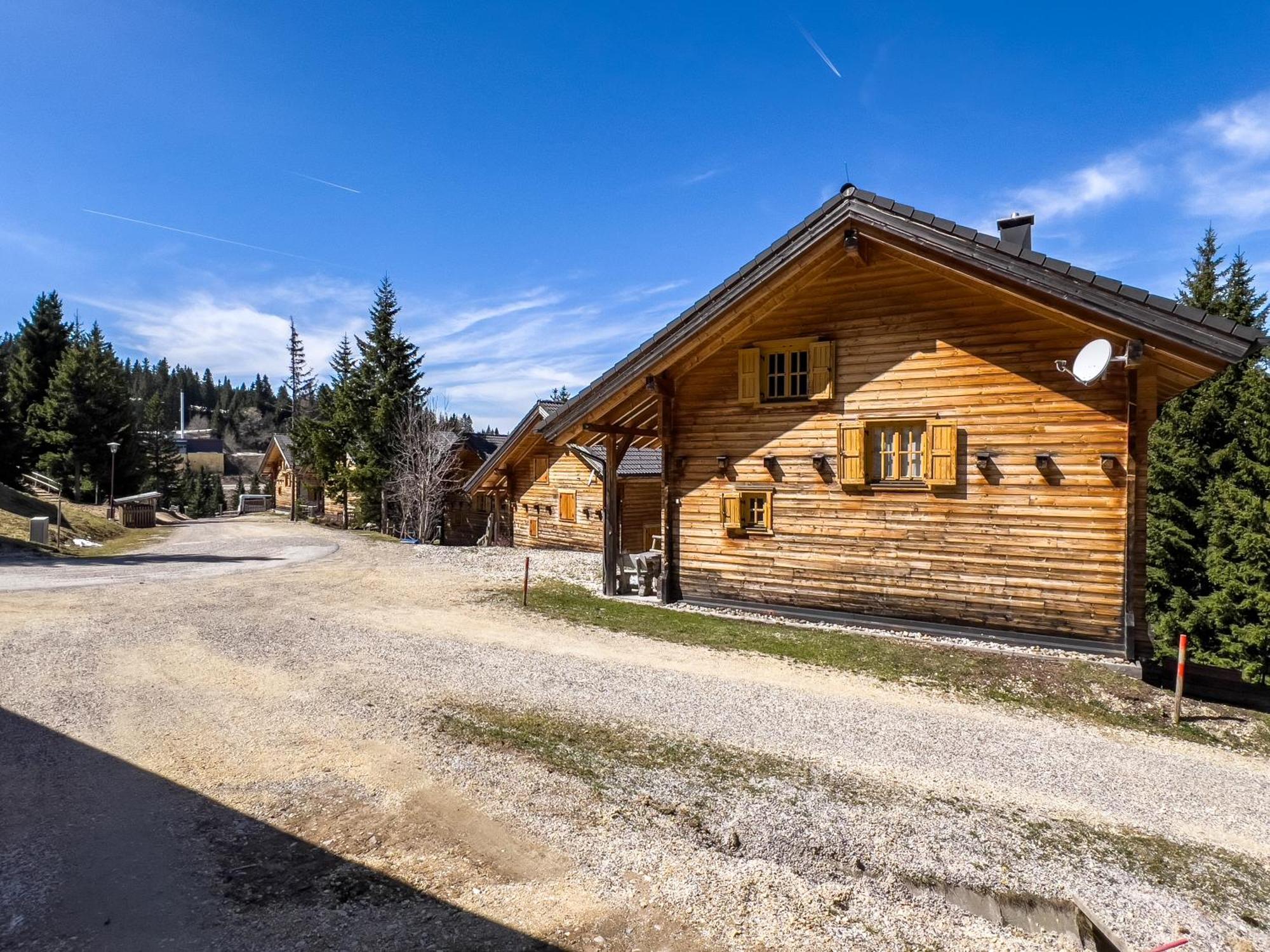 1A Chalet Enzianhuette - Ski Fahren Und Indoor Sauna Villa Elsenbrunn Esterno foto