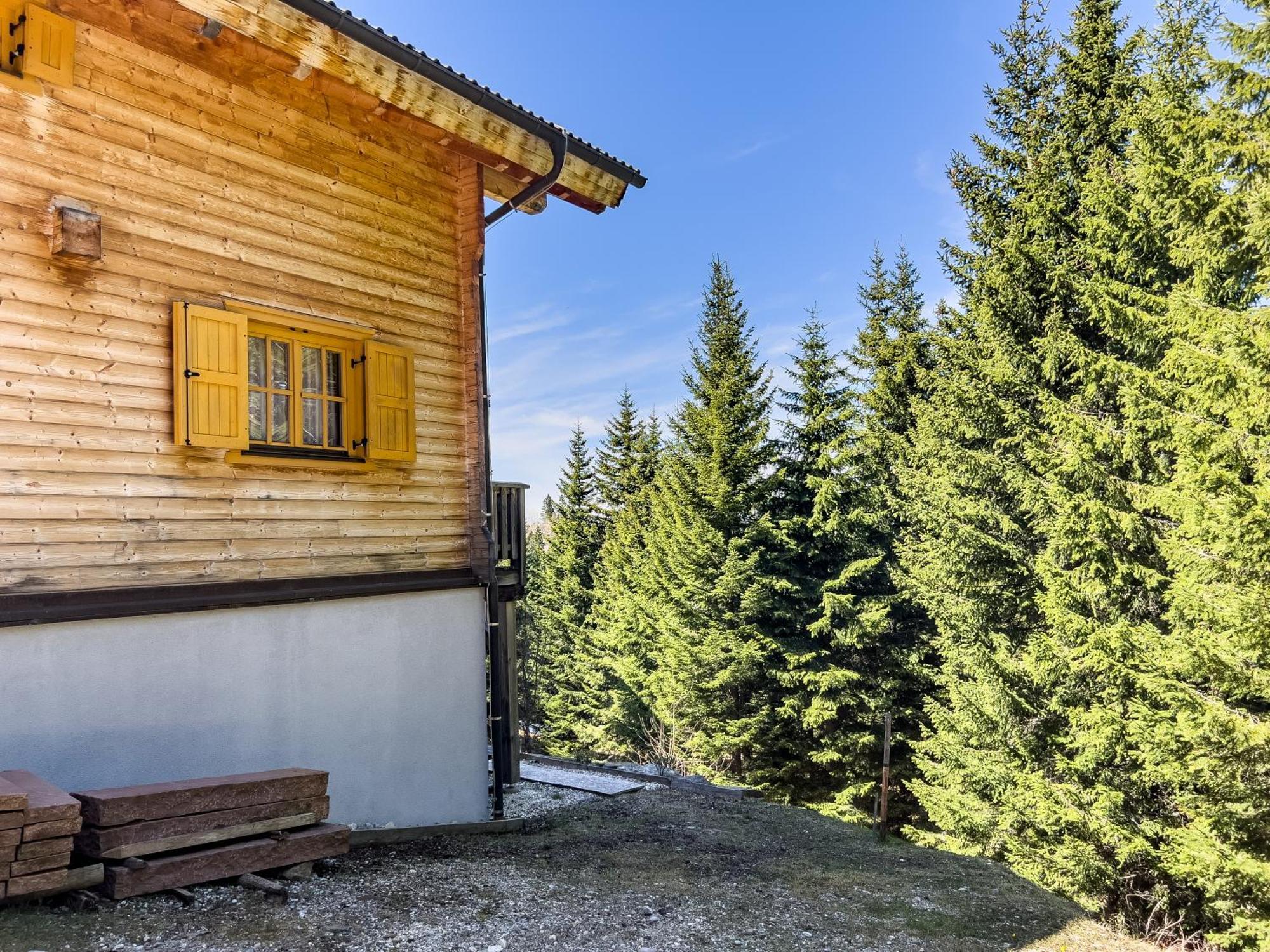 1A Chalet Enzianhuette - Ski Fahren Und Indoor Sauna Villa Elsenbrunn Esterno foto