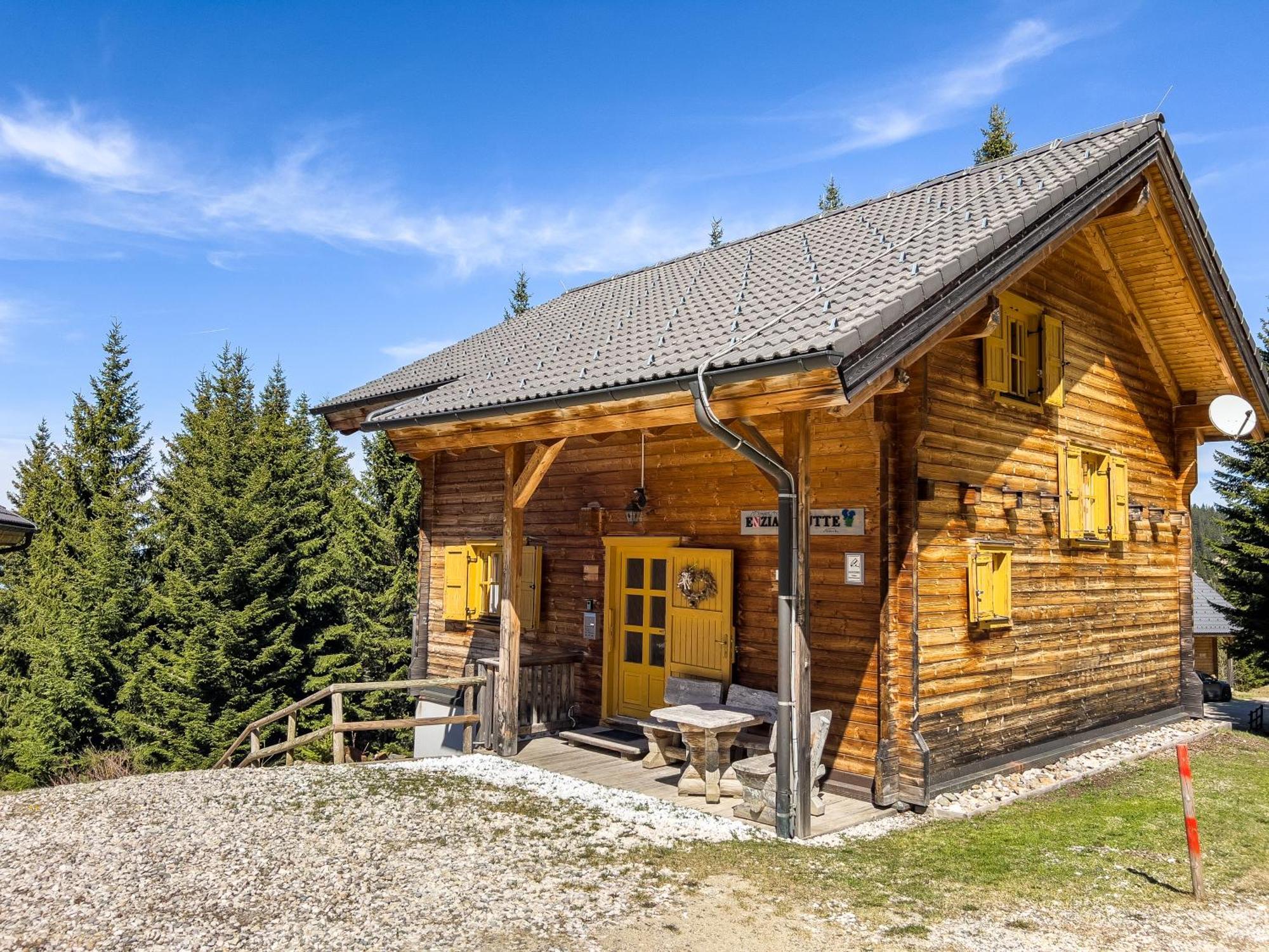 1A Chalet Enzianhuette - Ski Fahren Und Indoor Sauna Villa Elsenbrunn Esterno foto